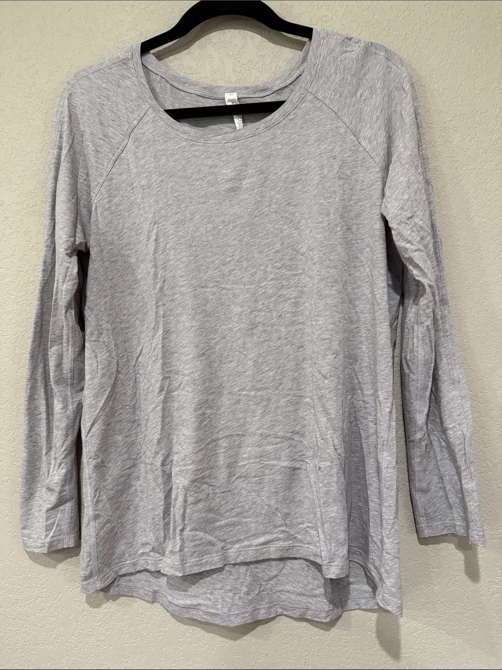lululemon athletica Long Sleeve Tee